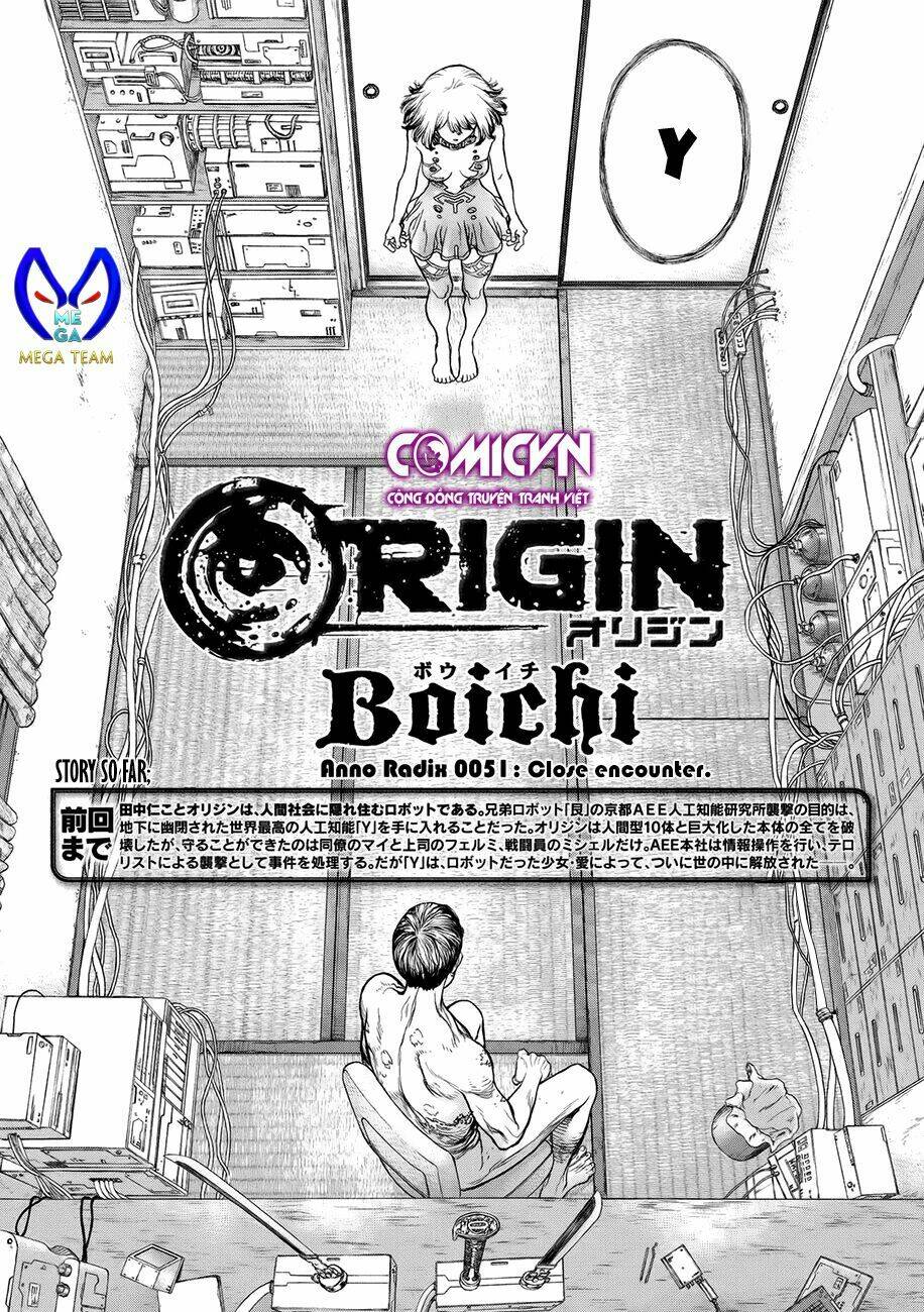 Origin Chapter 51 - Trang 2