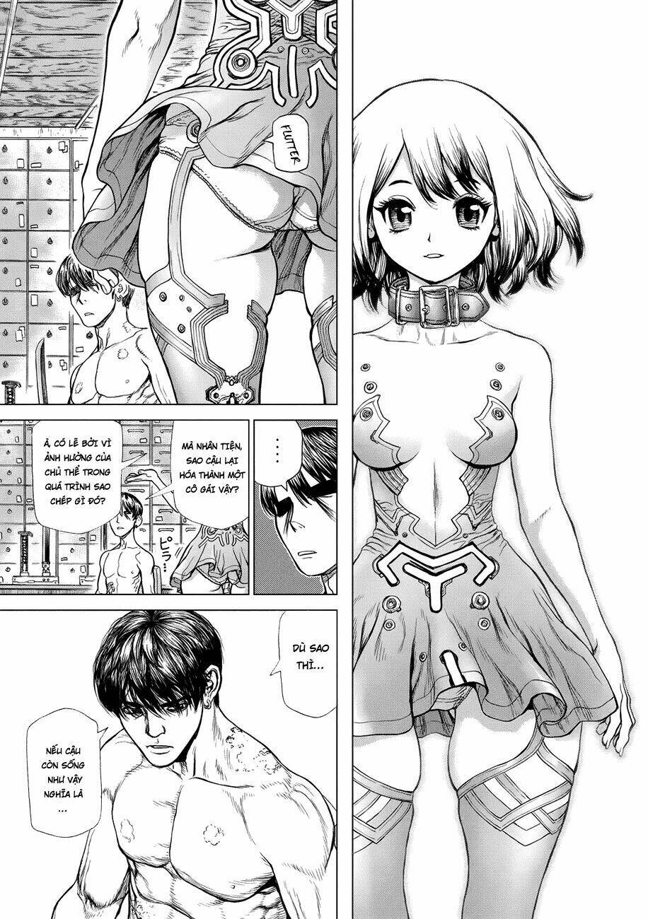 Origin Chapter 51 - Trang 2