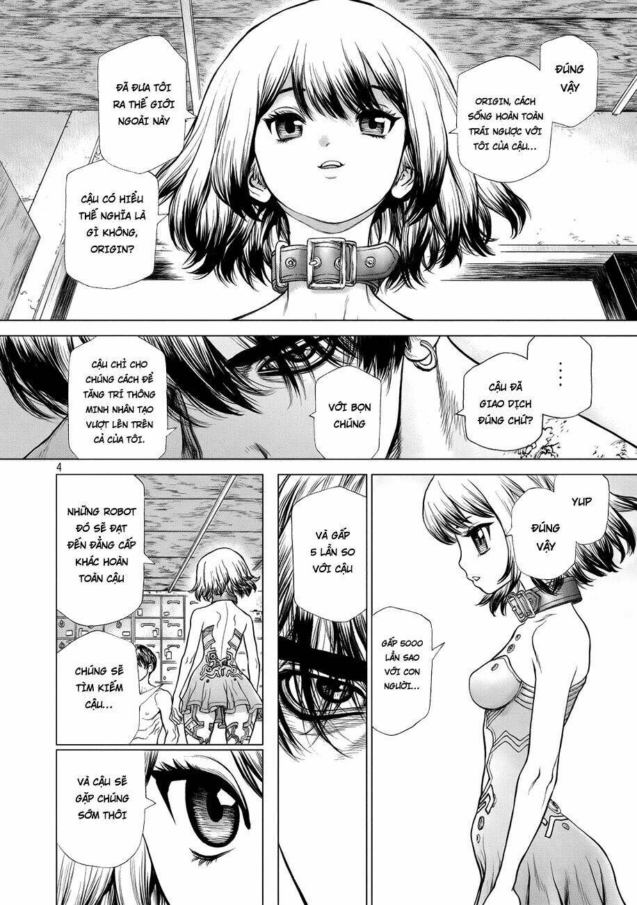 Origin Chapter 51 - Trang 2