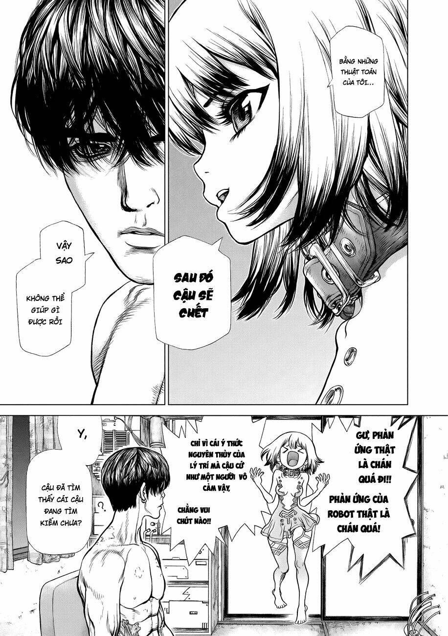 Origin Chapter 51 - Trang 2