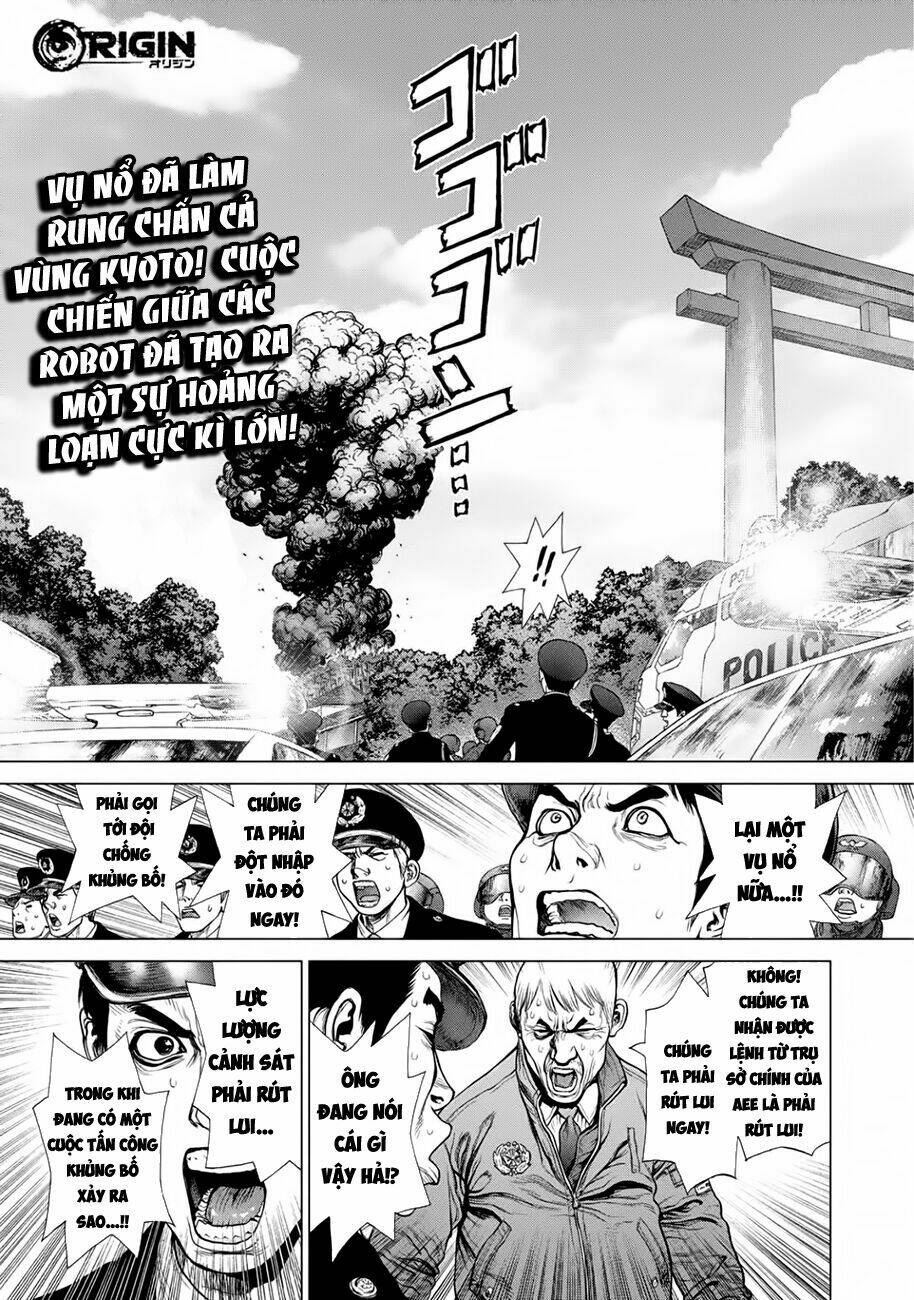 Origin Chapter 50 - Trang 2