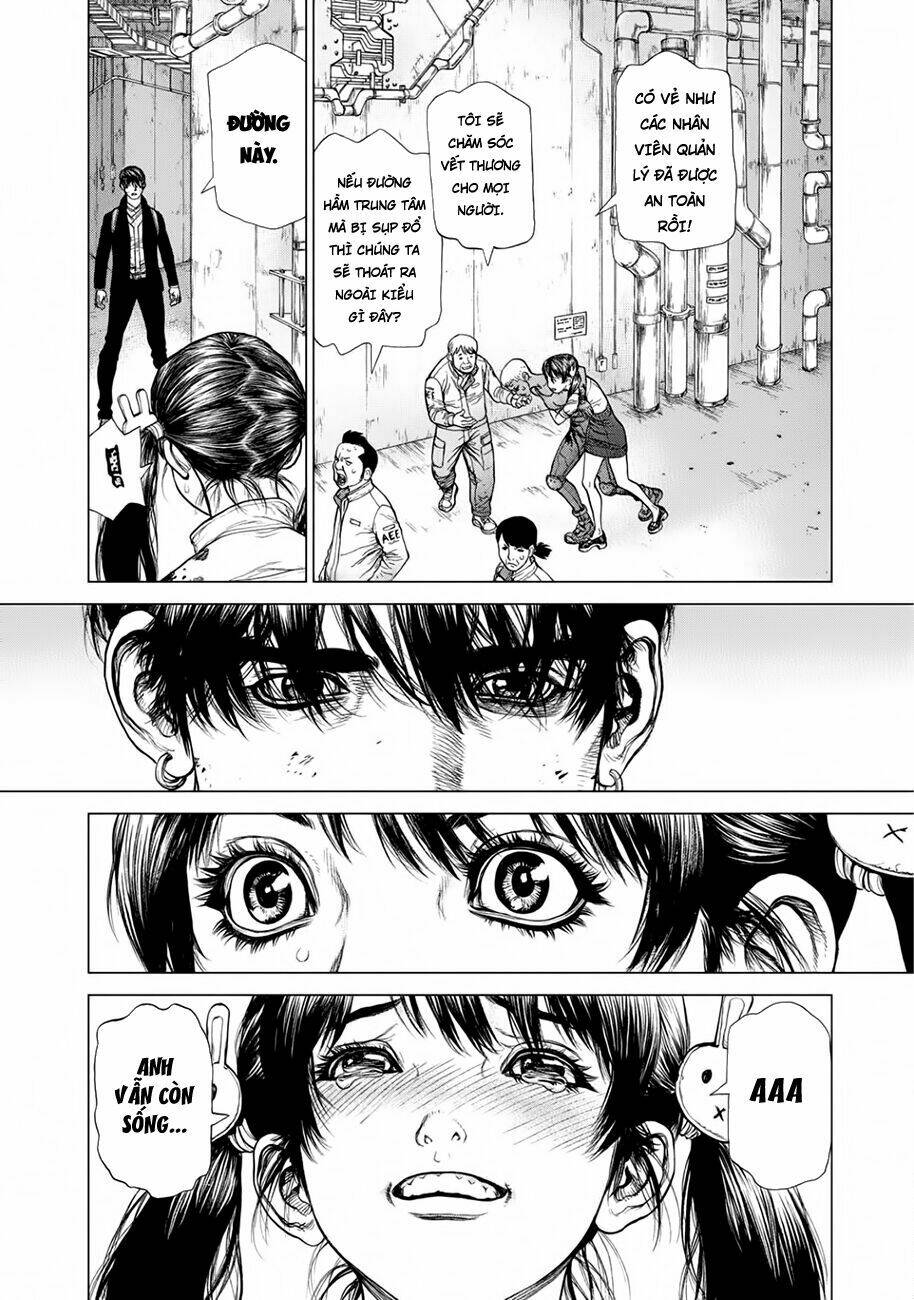 Origin Chapter 50 - Trang 2