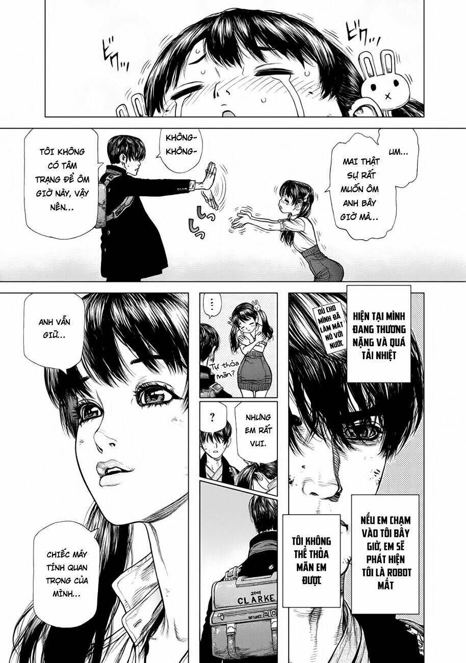 Origin Chapter 50 - Trang 2