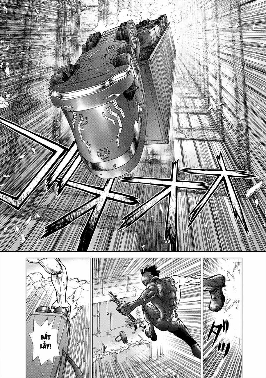 Origin Chapter 49 - Trang 2