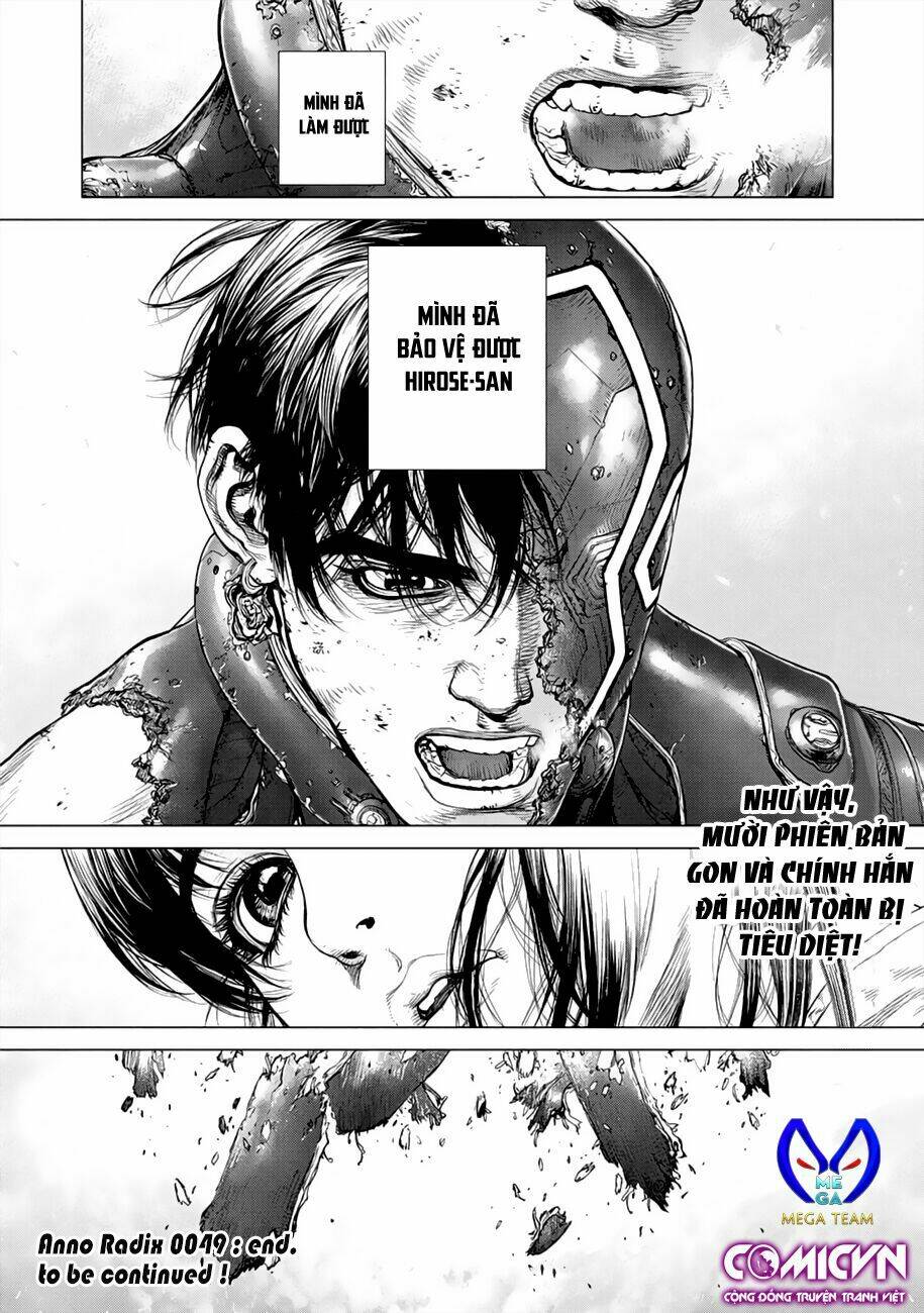 Origin Chapter 49 - Trang 2