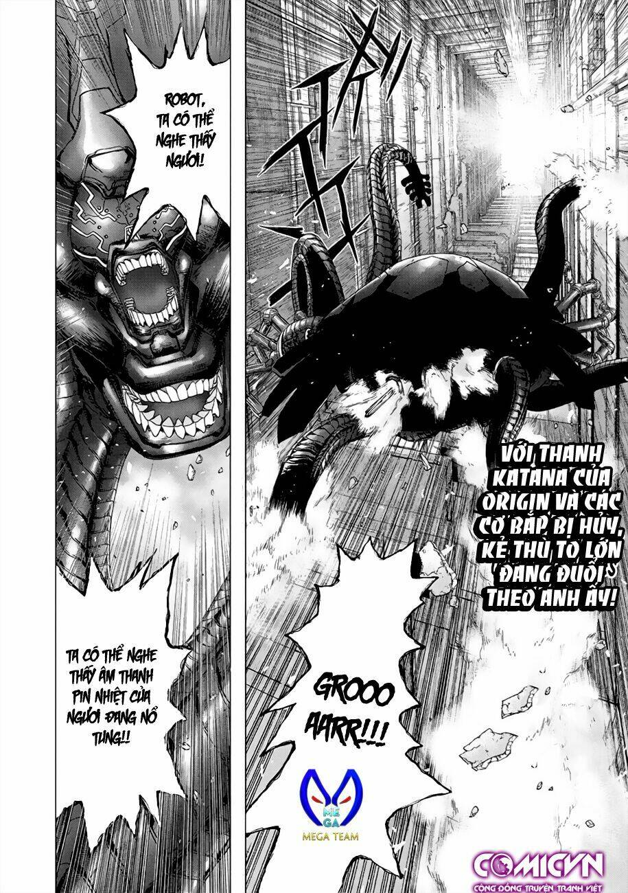 Origin Chapter 49 - Trang 2