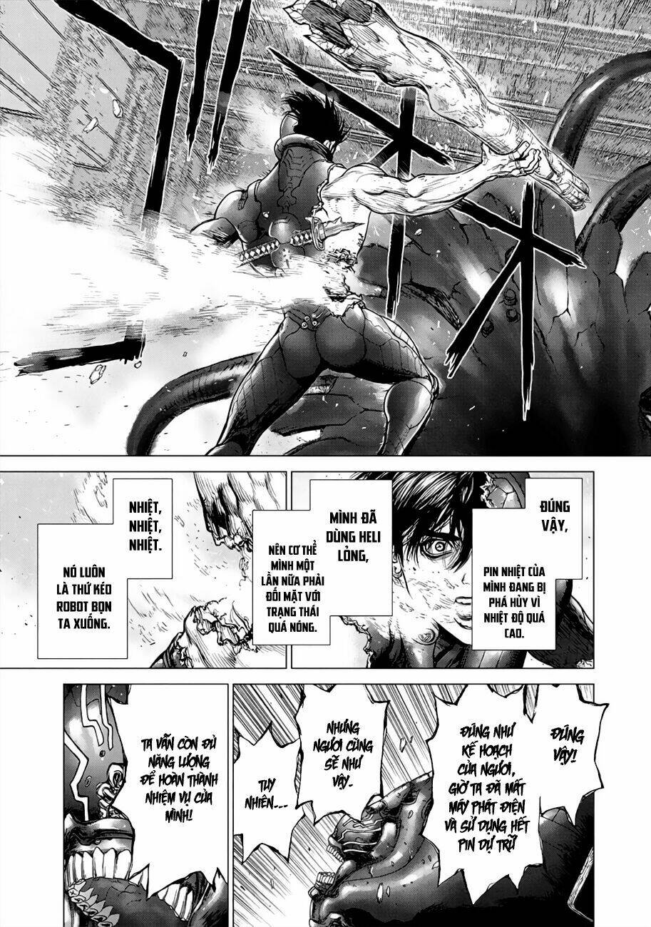 Origin Chapter 49 - Trang 2