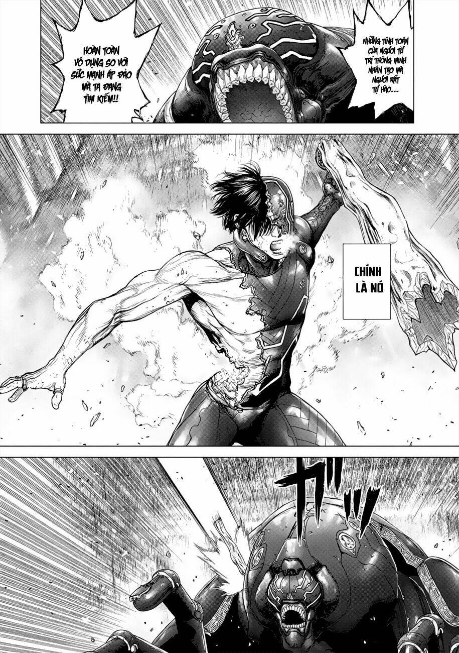 Origin Chapter 49 - Trang 2