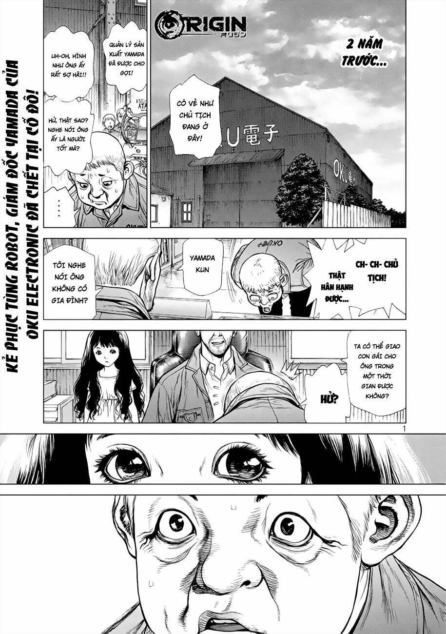 Origin Chapter 48 - Trang 2