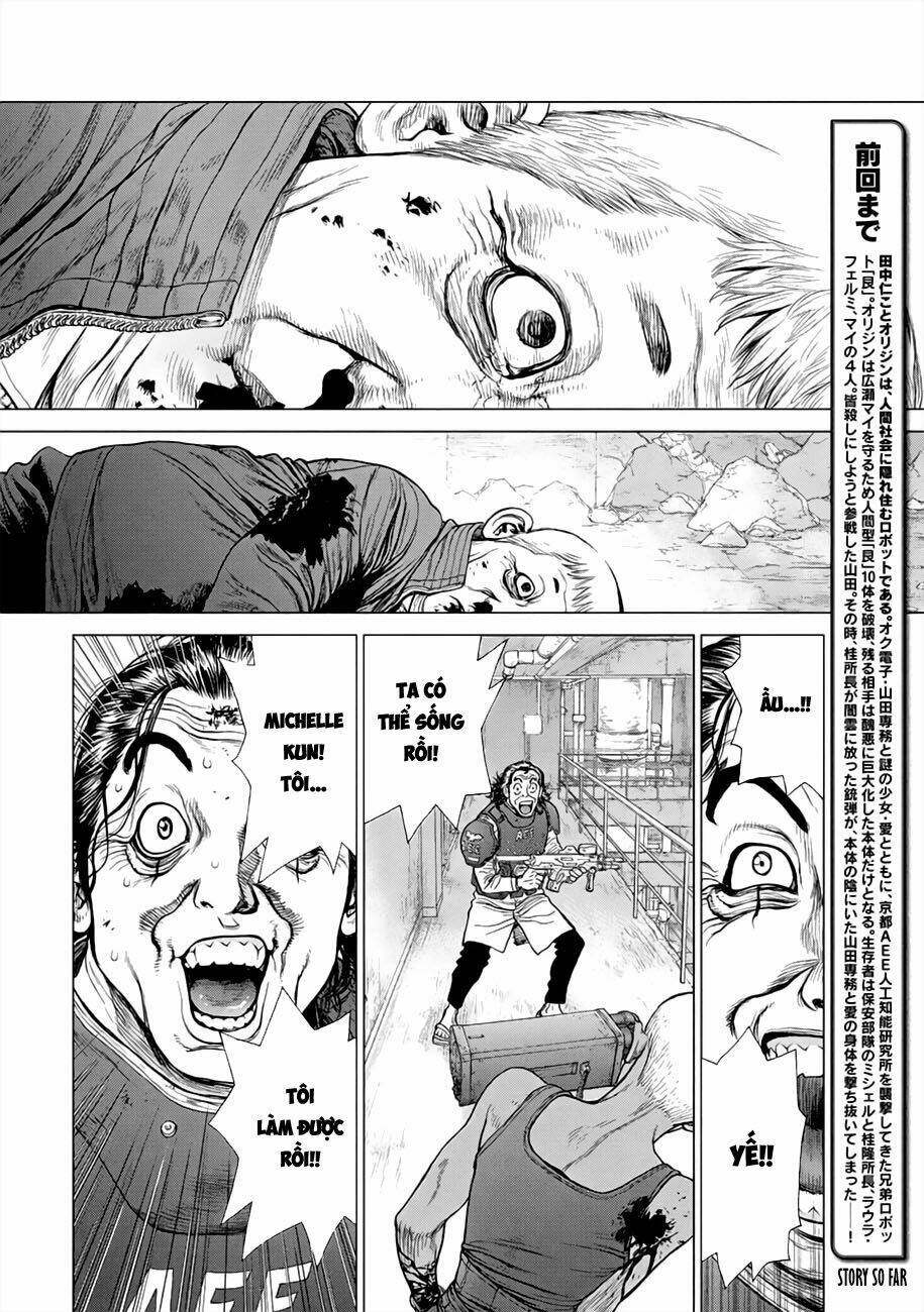 Origin Chapter 48 - Trang 2