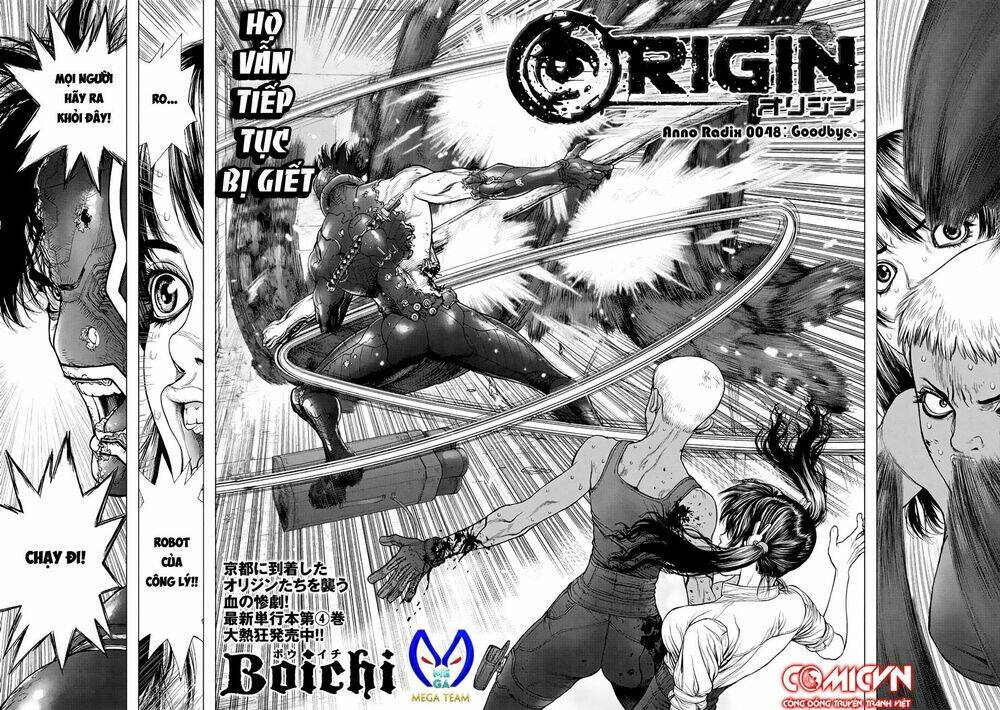 Origin Chapter 48 - Trang 2