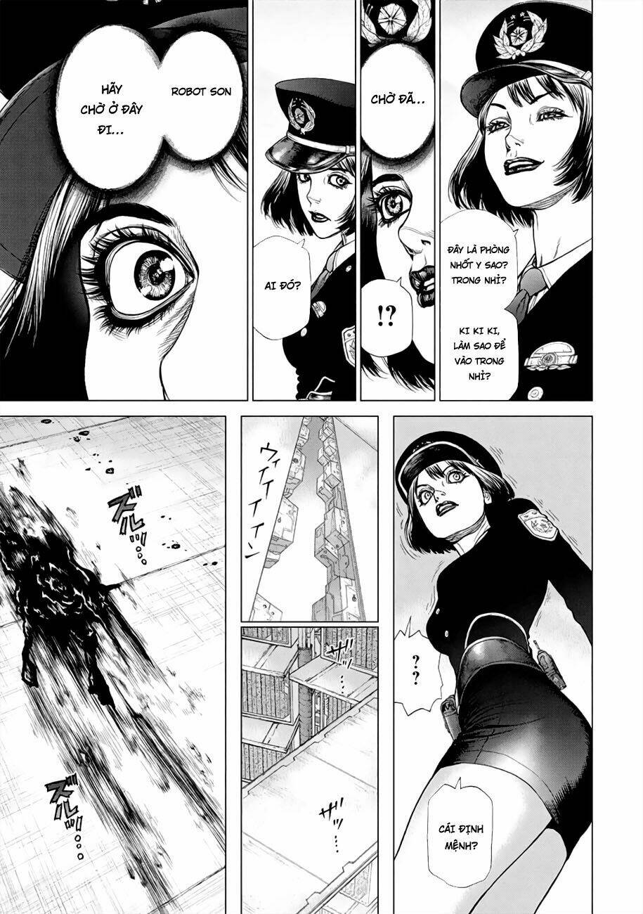 Origin Chapter 48 - Trang 2