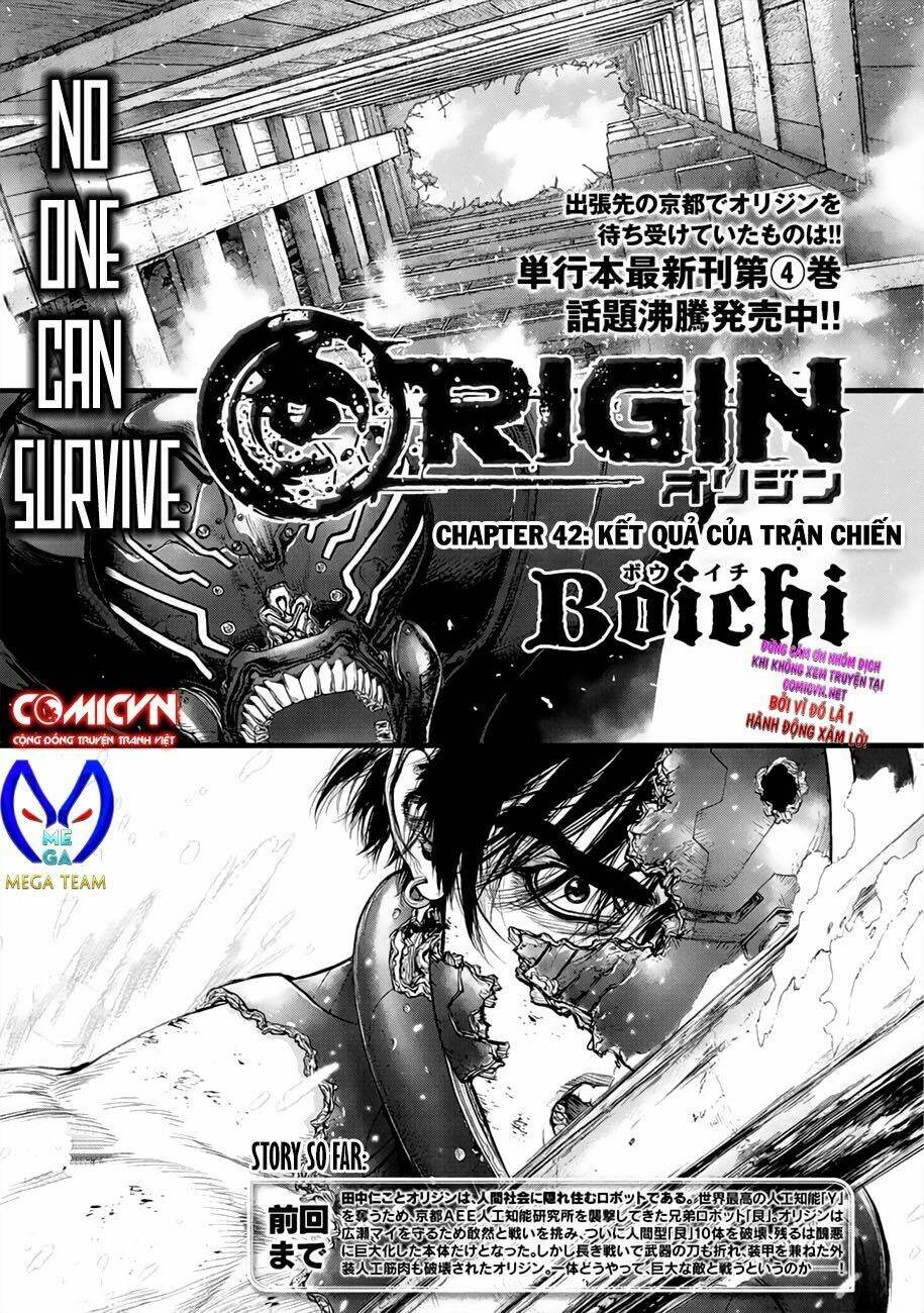 Origin Chapter 47 - Trang 2