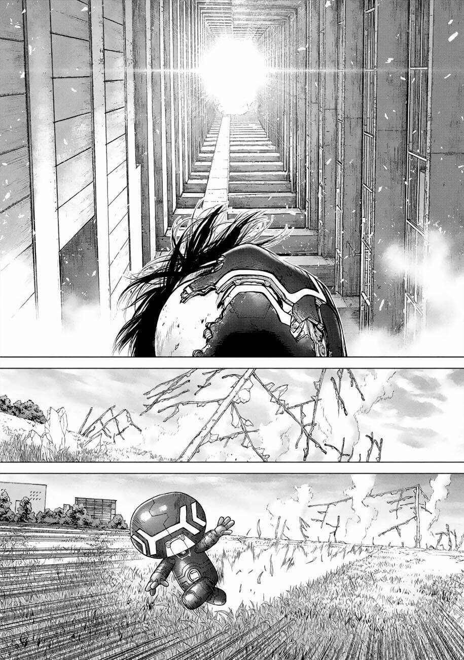 Origin Chapter 47 - Trang 2