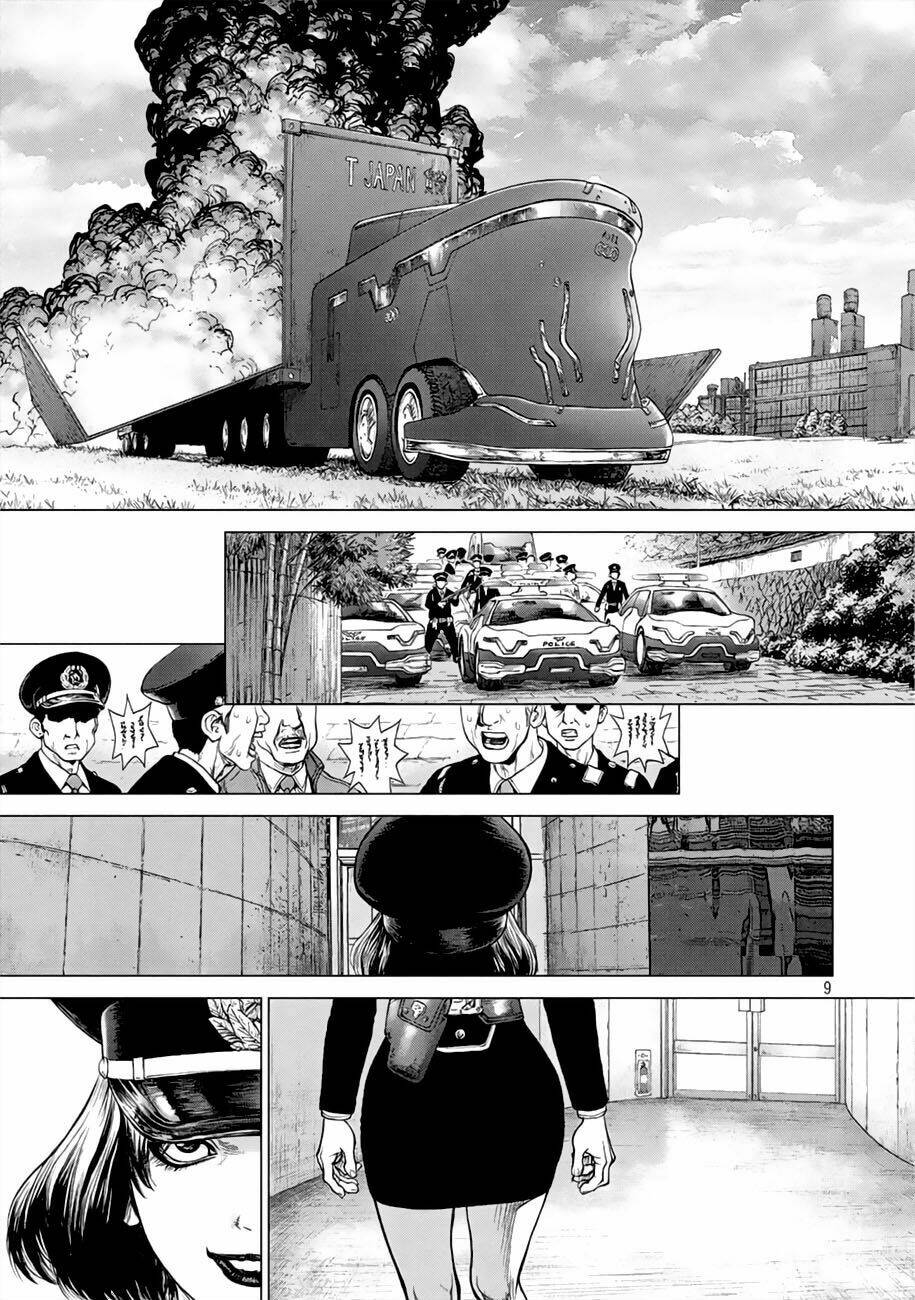 Origin Chapter 47 - Trang 2