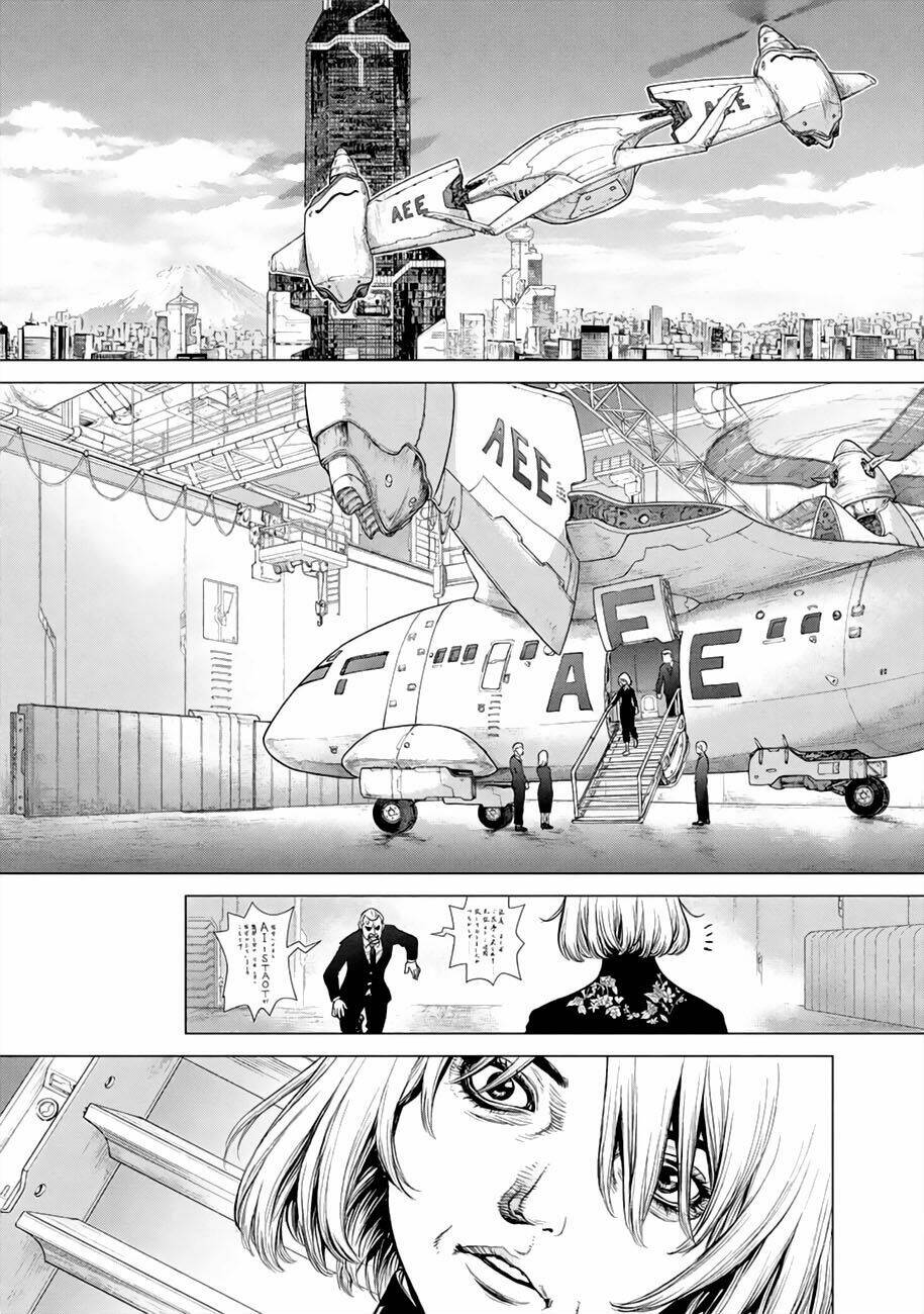 Origin Chapter 47 - Trang 2