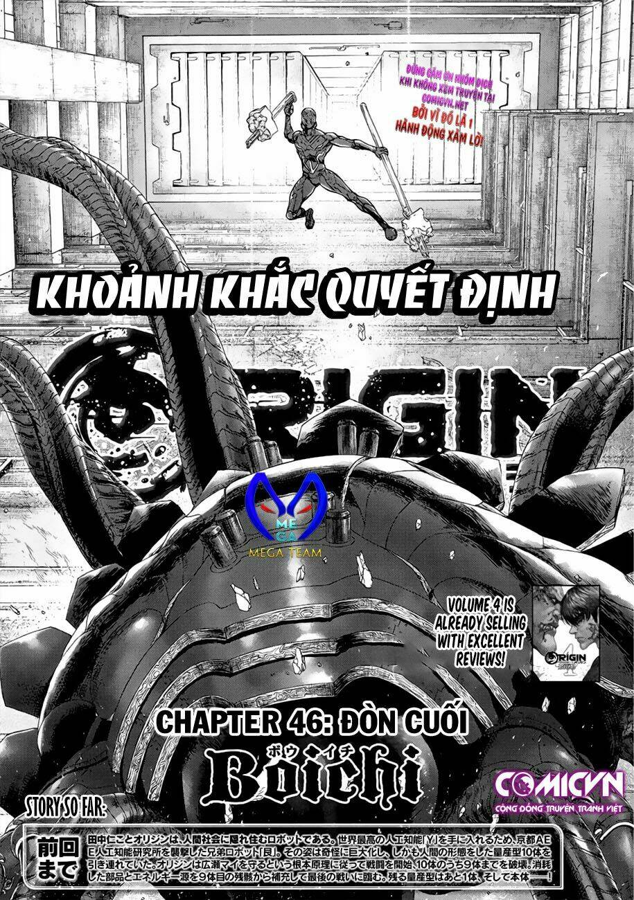 Origin Chapter 46 - Trang 2