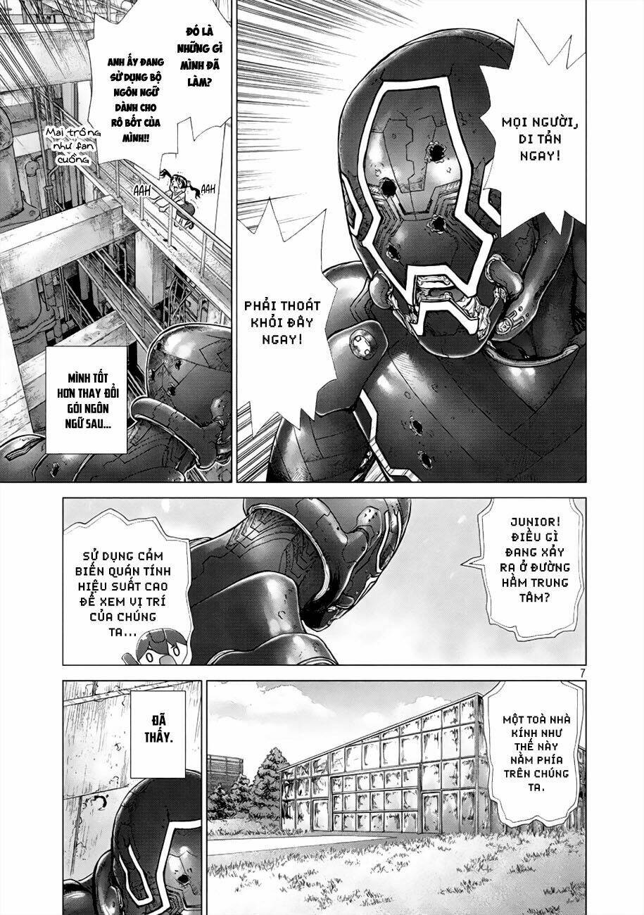 Origin Chapter 46 - Trang 2