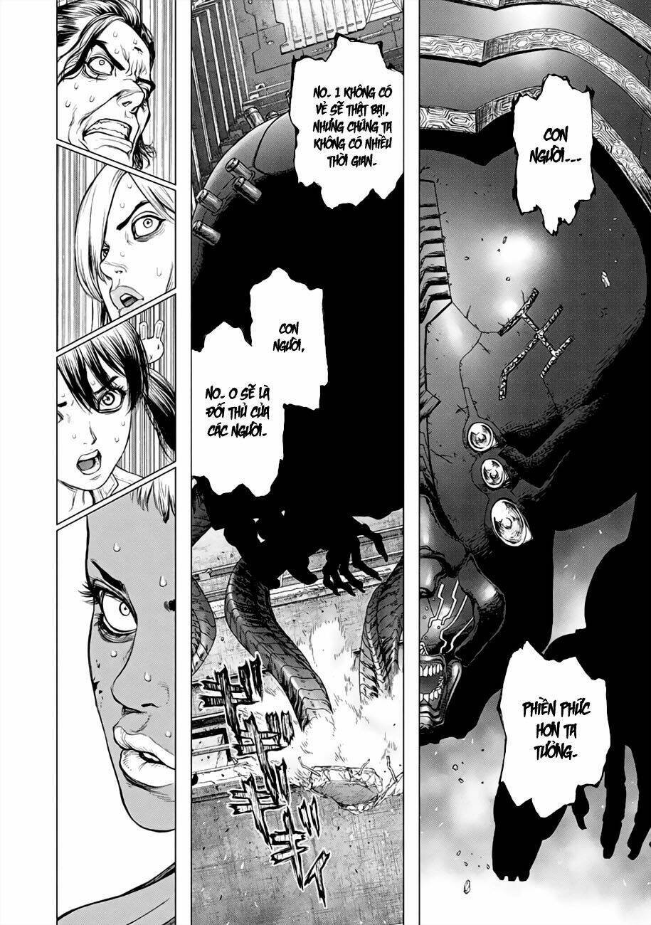 Origin Chapter 45 - Trang 2