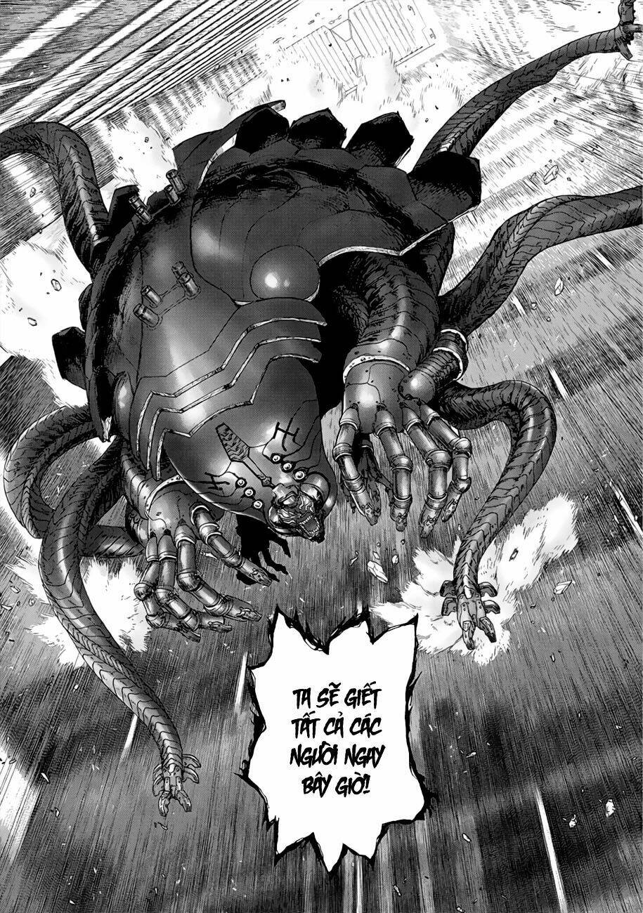 Origin Chapter 45 - Trang 2