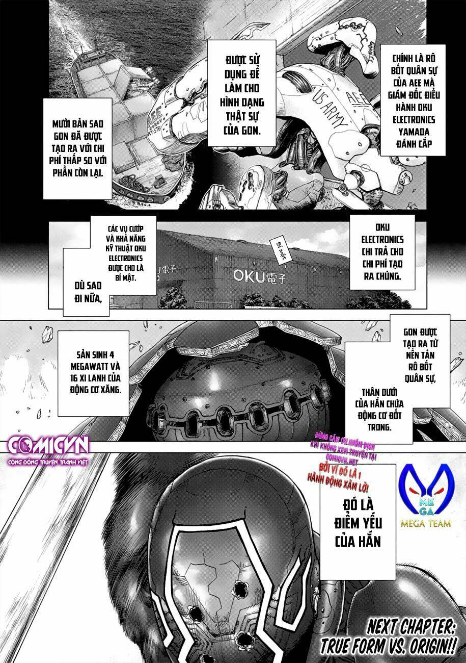 Origin Chapter 45 - Trang 2