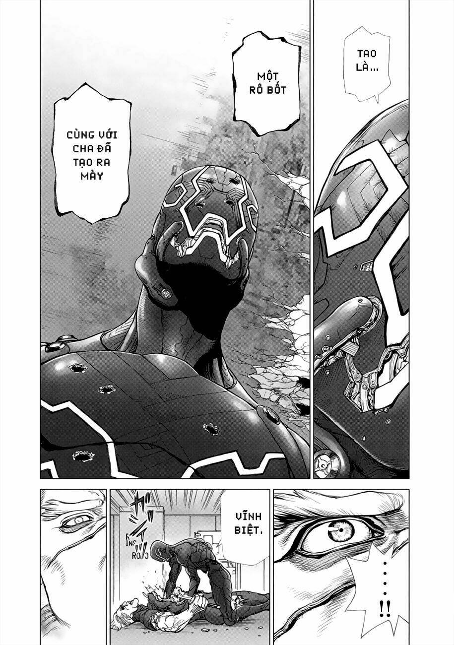 Origin Chapter 45 - Trang 2