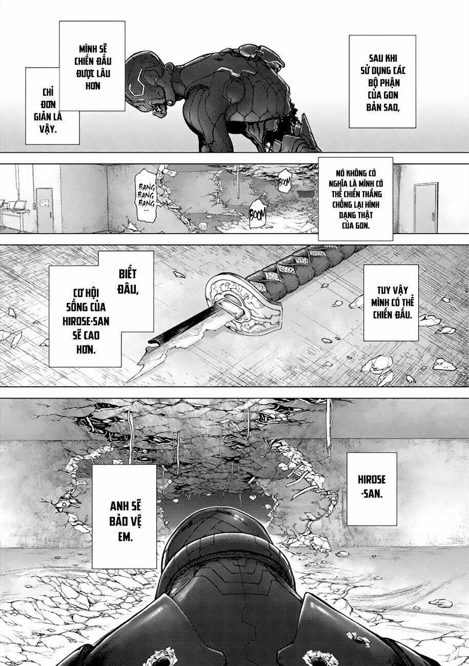 Origin Chapter 45 - Trang 2