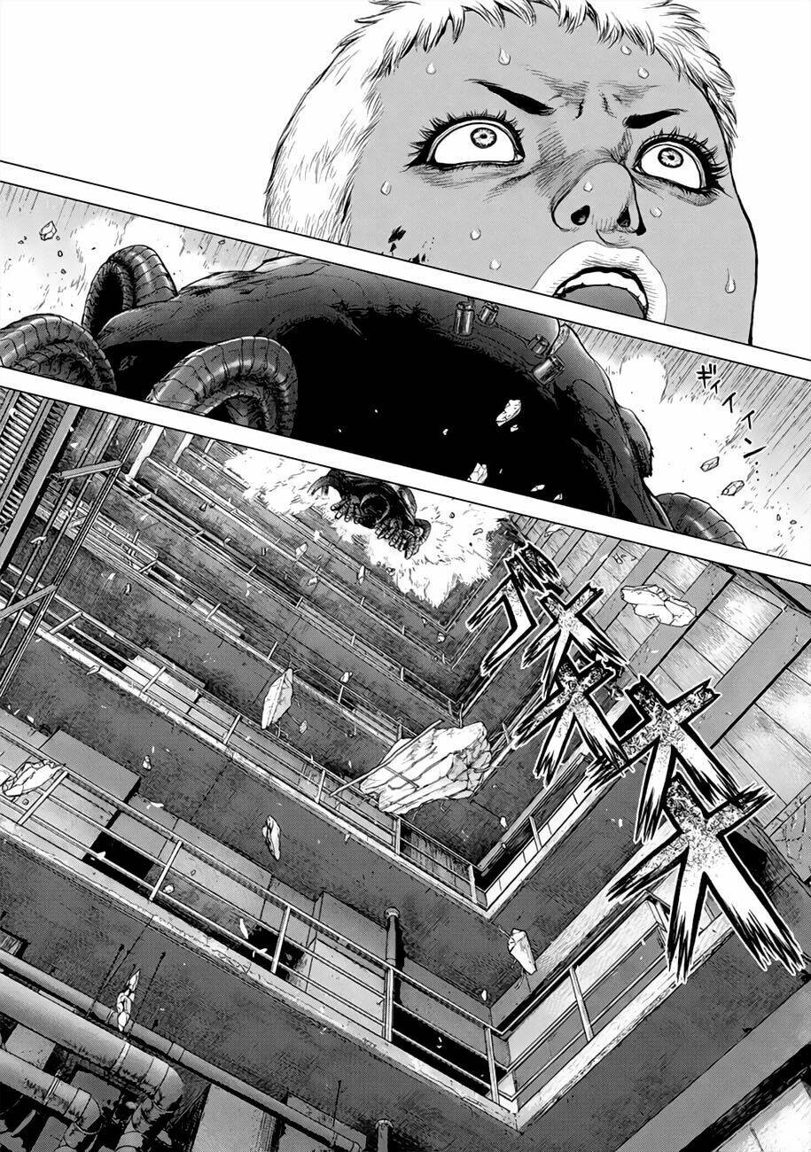 Origin Chapter 45 - Trang 2