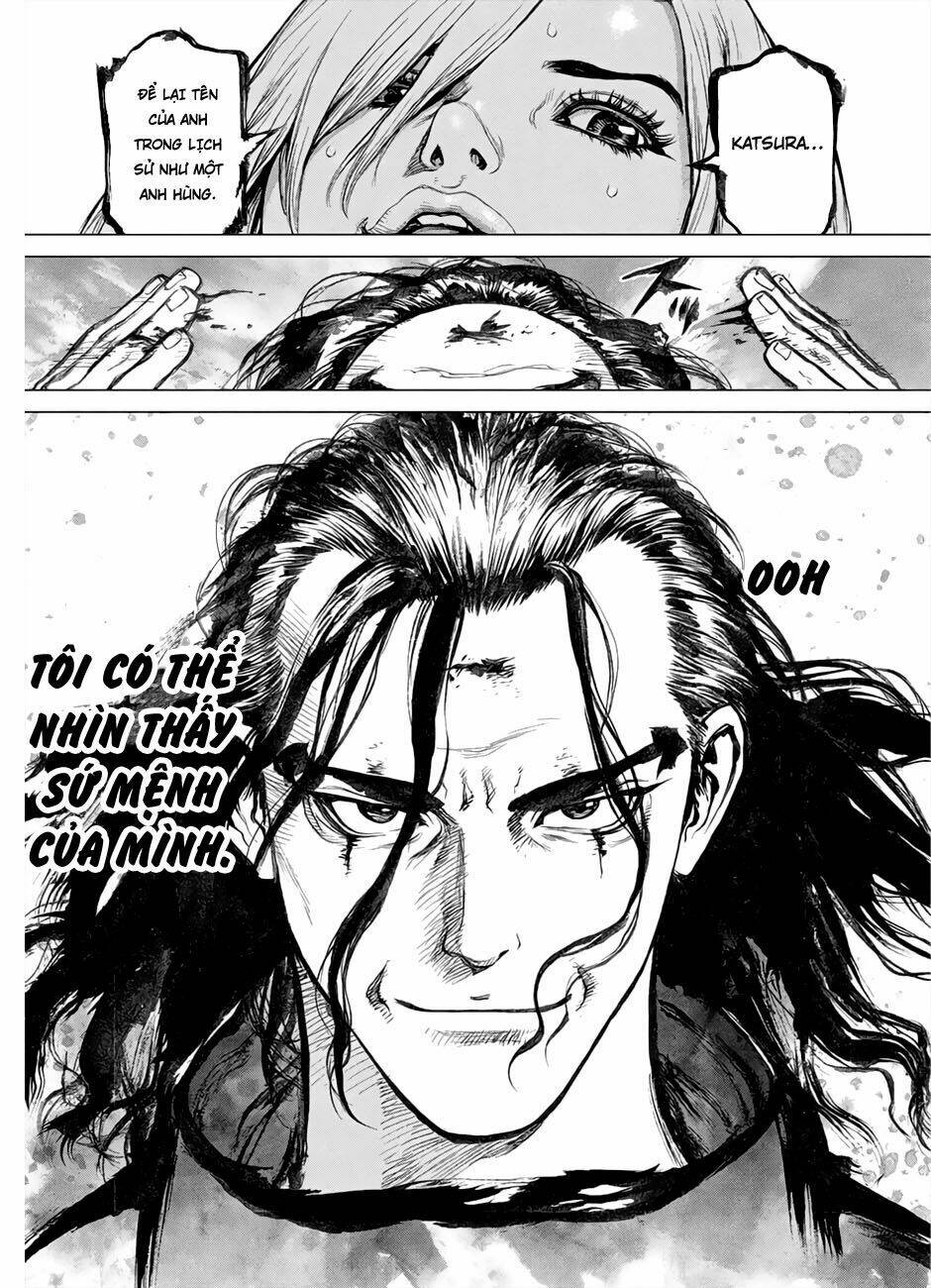 Origin Chapter 44 - Trang 2