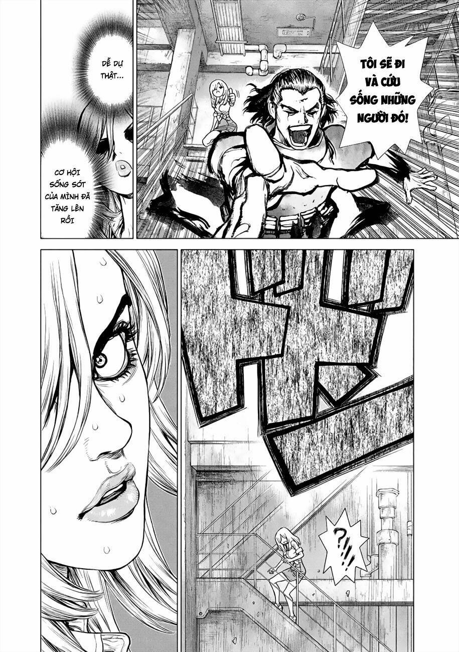 Origin Chapter 44 - Trang 2