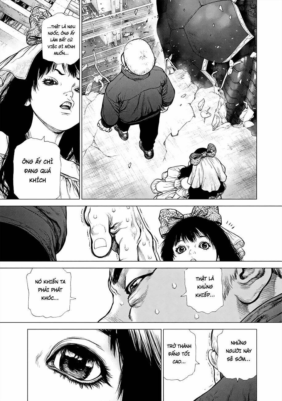 Origin Chapter 44 - Trang 2