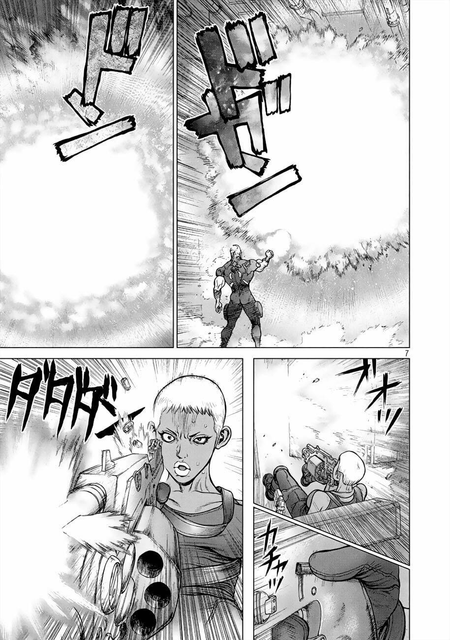 Origin Chapter 44 - Trang 2