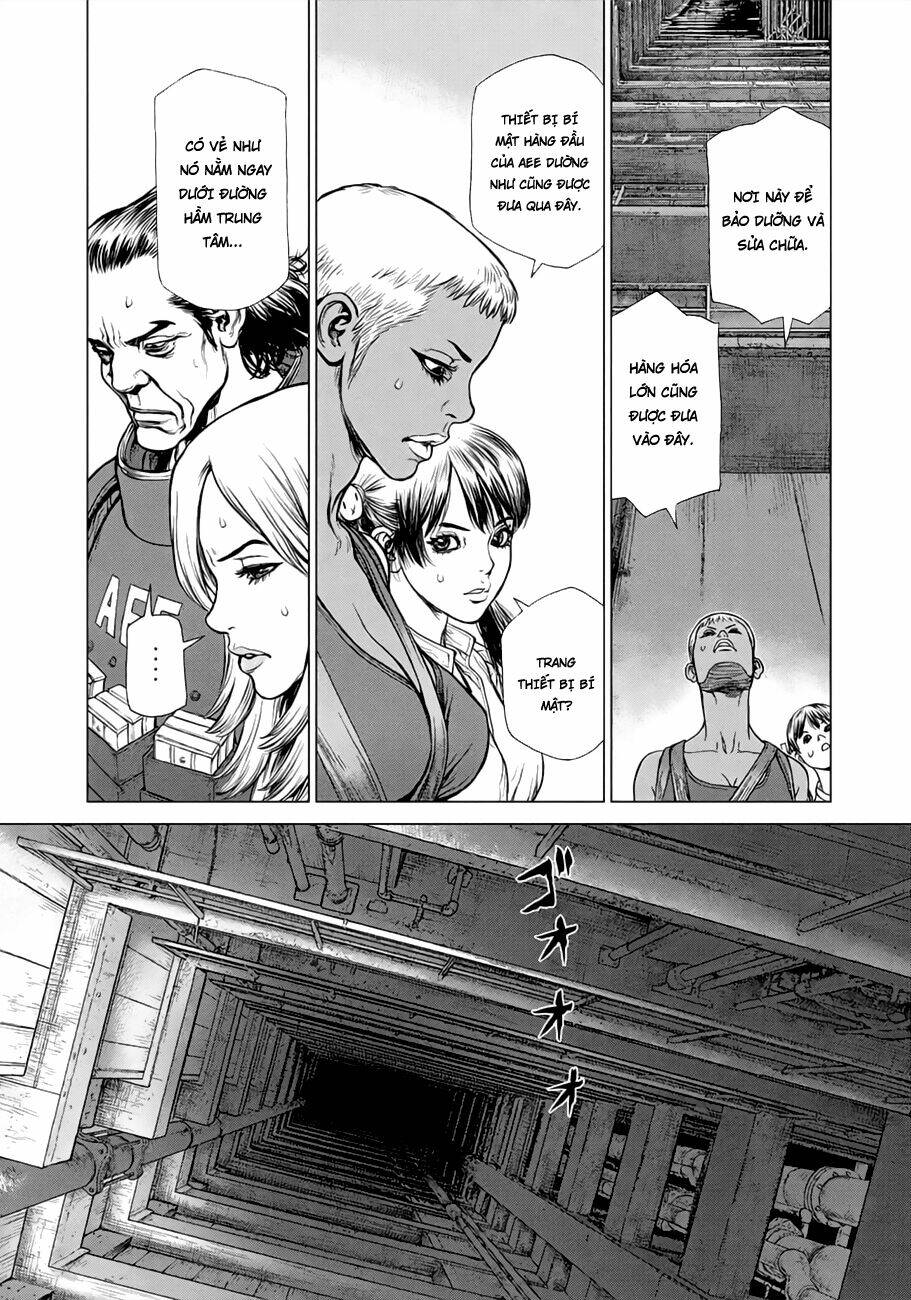 Origin Chapter 42 - Trang 2