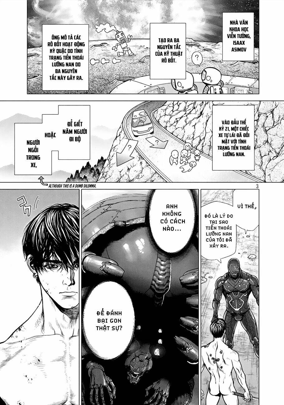 Origin Chapter 42 - Trang 2