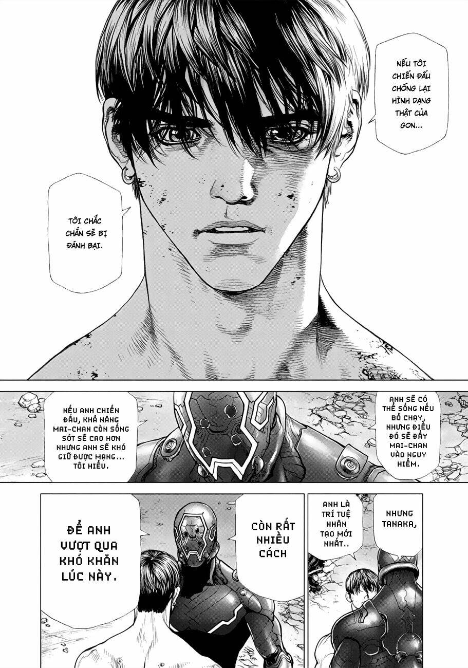 Origin Chapter 42 - Trang 2