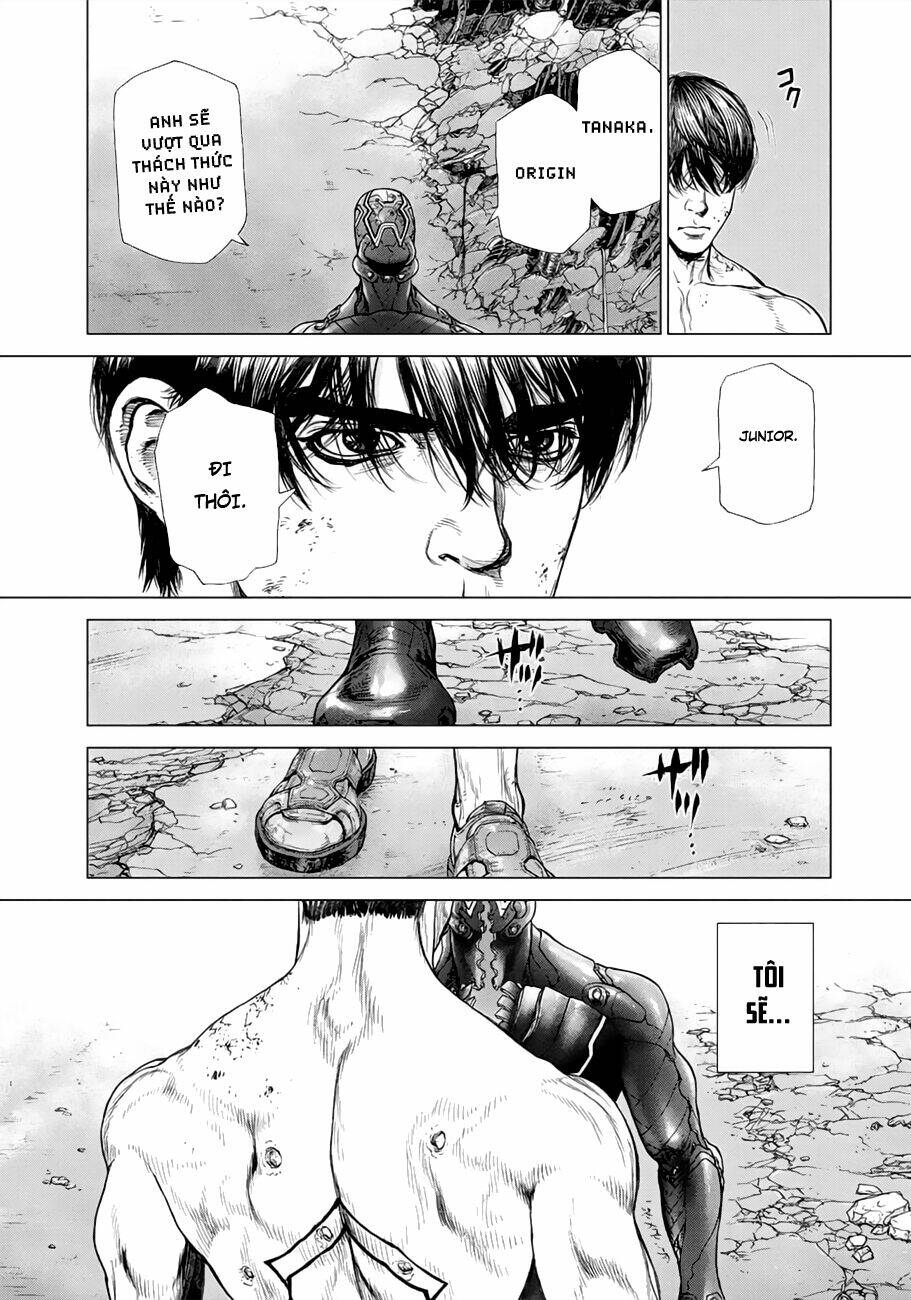 Origin Chapter 42 - Trang 2