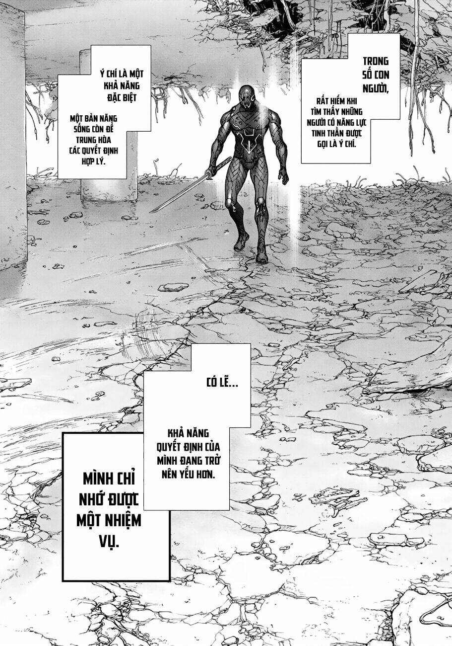 Origin Chapter 42 - Trang 2