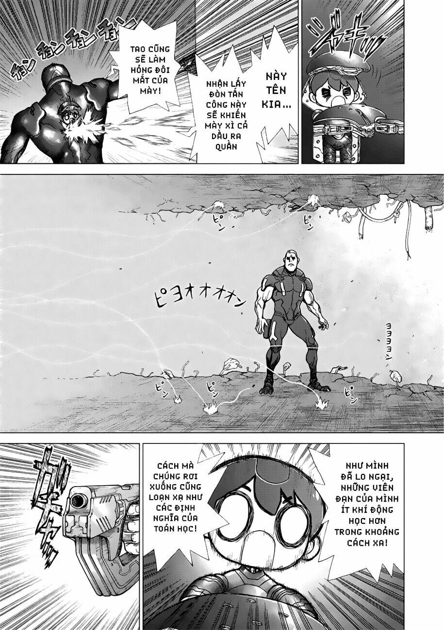 Origin Chapter 41 - Trang 2