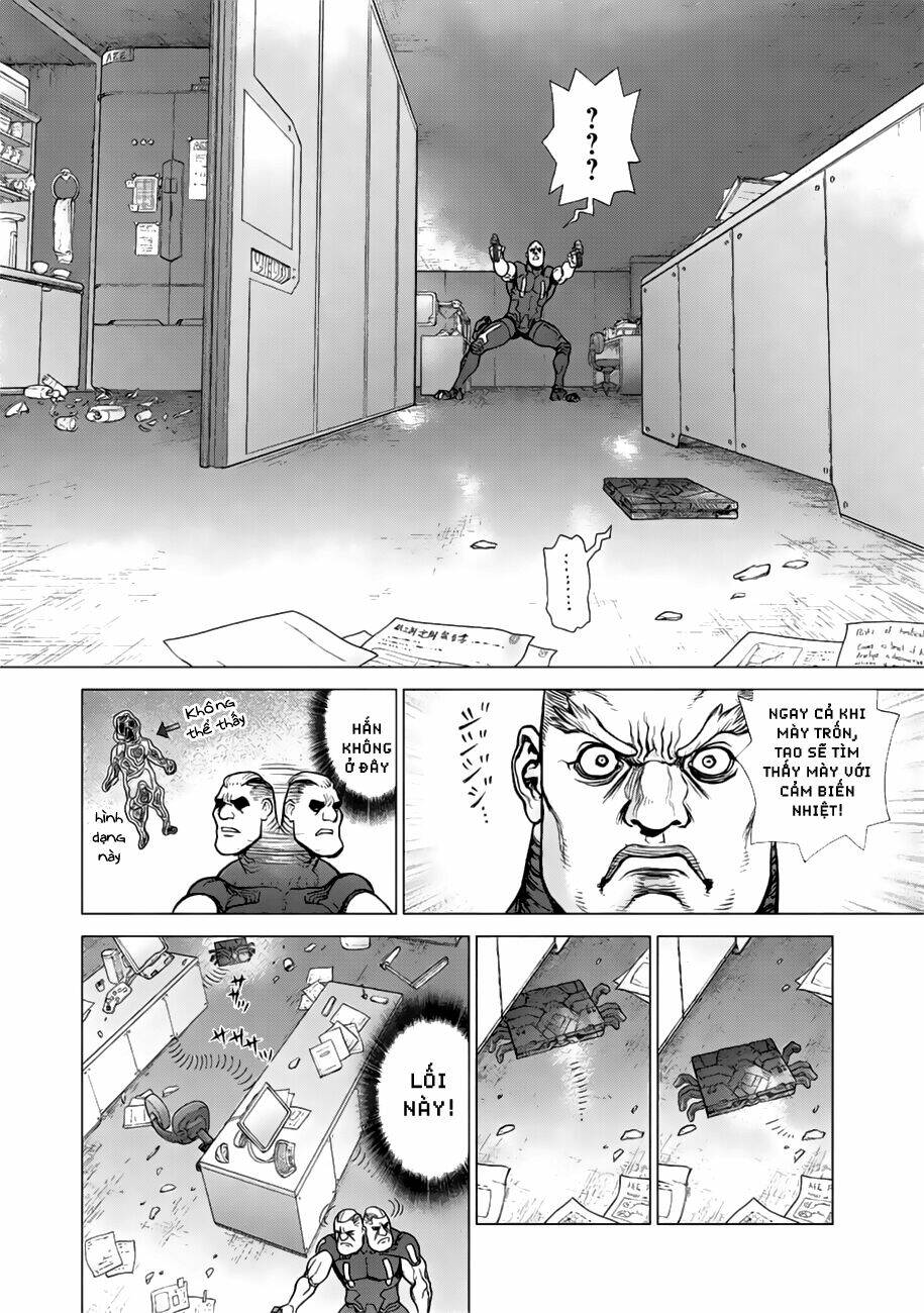 Origin Chapter 41 - Trang 2