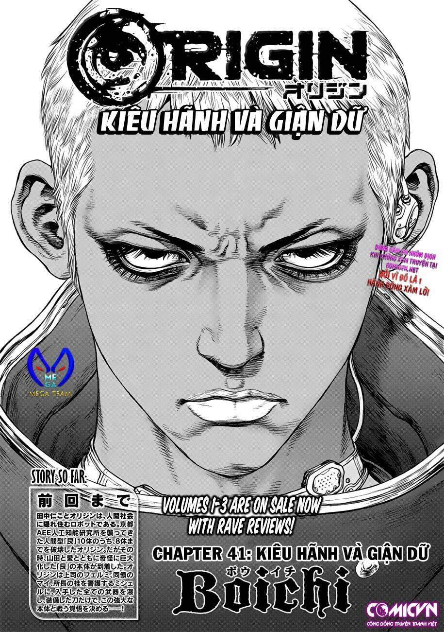 Origin Chapter 41 - Trang 2