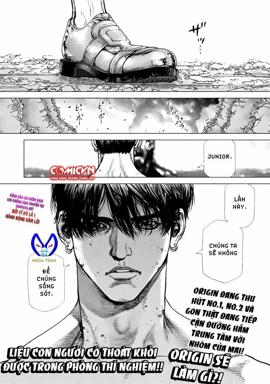 Origin Chapter 41 - Trang 2