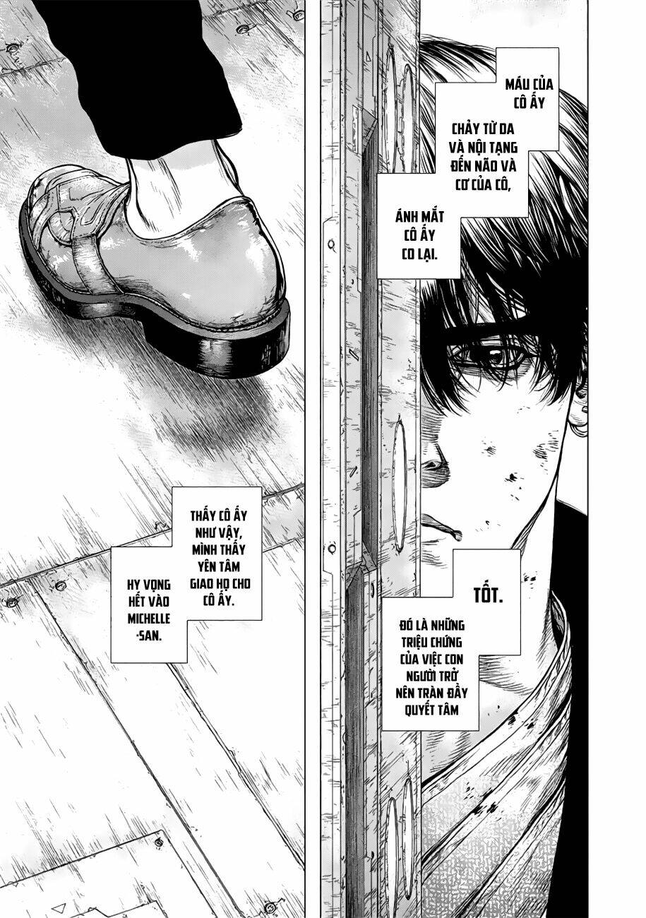 Origin Chapter 41 - Trang 2