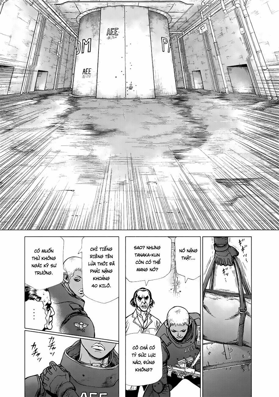 Origin Chapter 41 - Trang 2