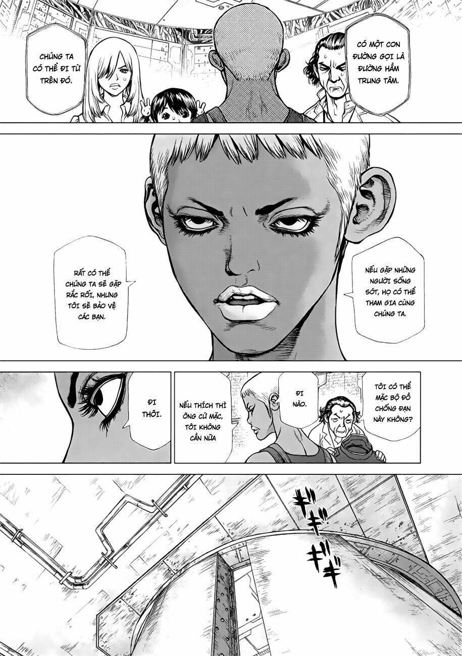 Origin Chapter 41 - Trang 2