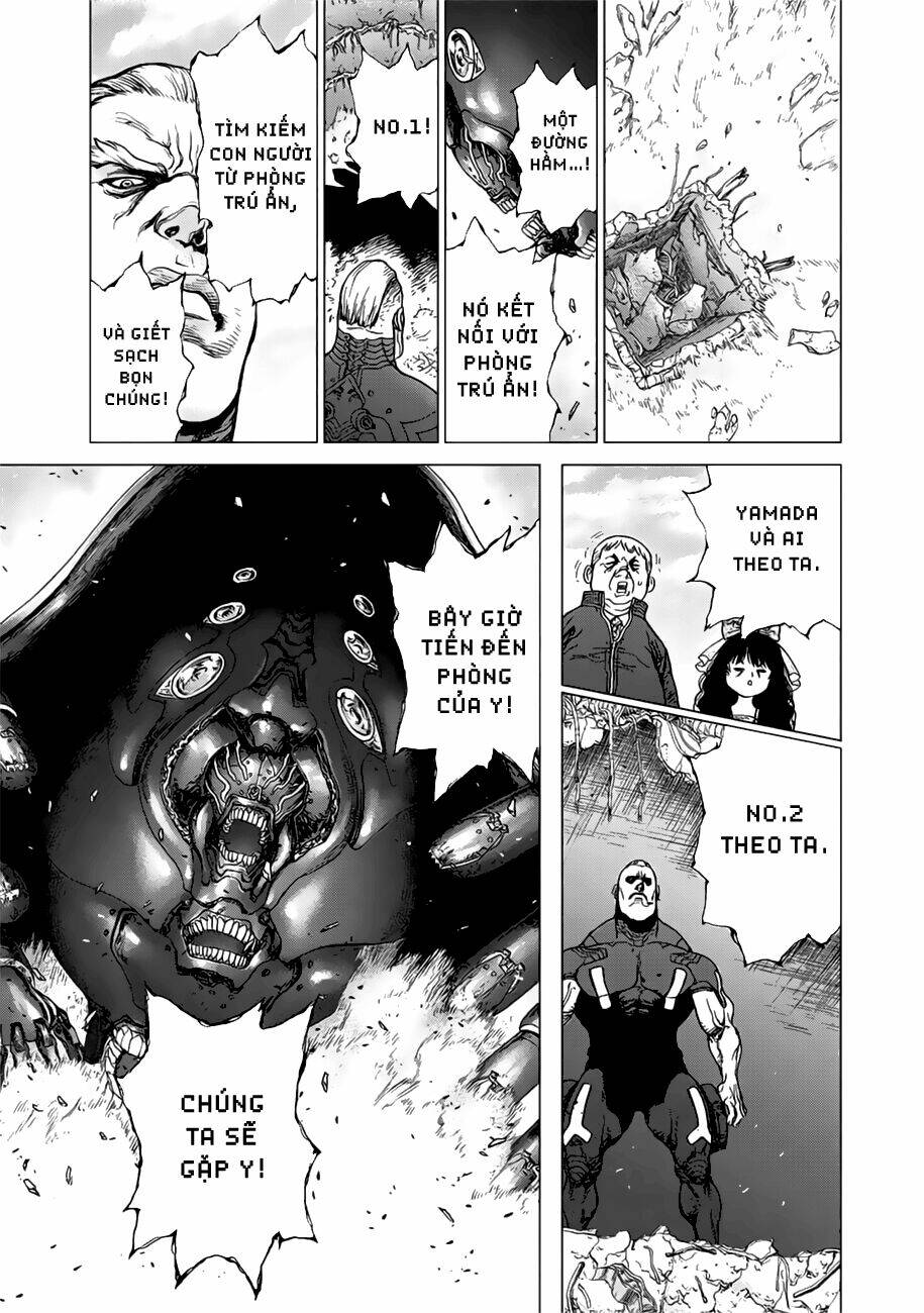 Origin Chapter 41 - Trang 2