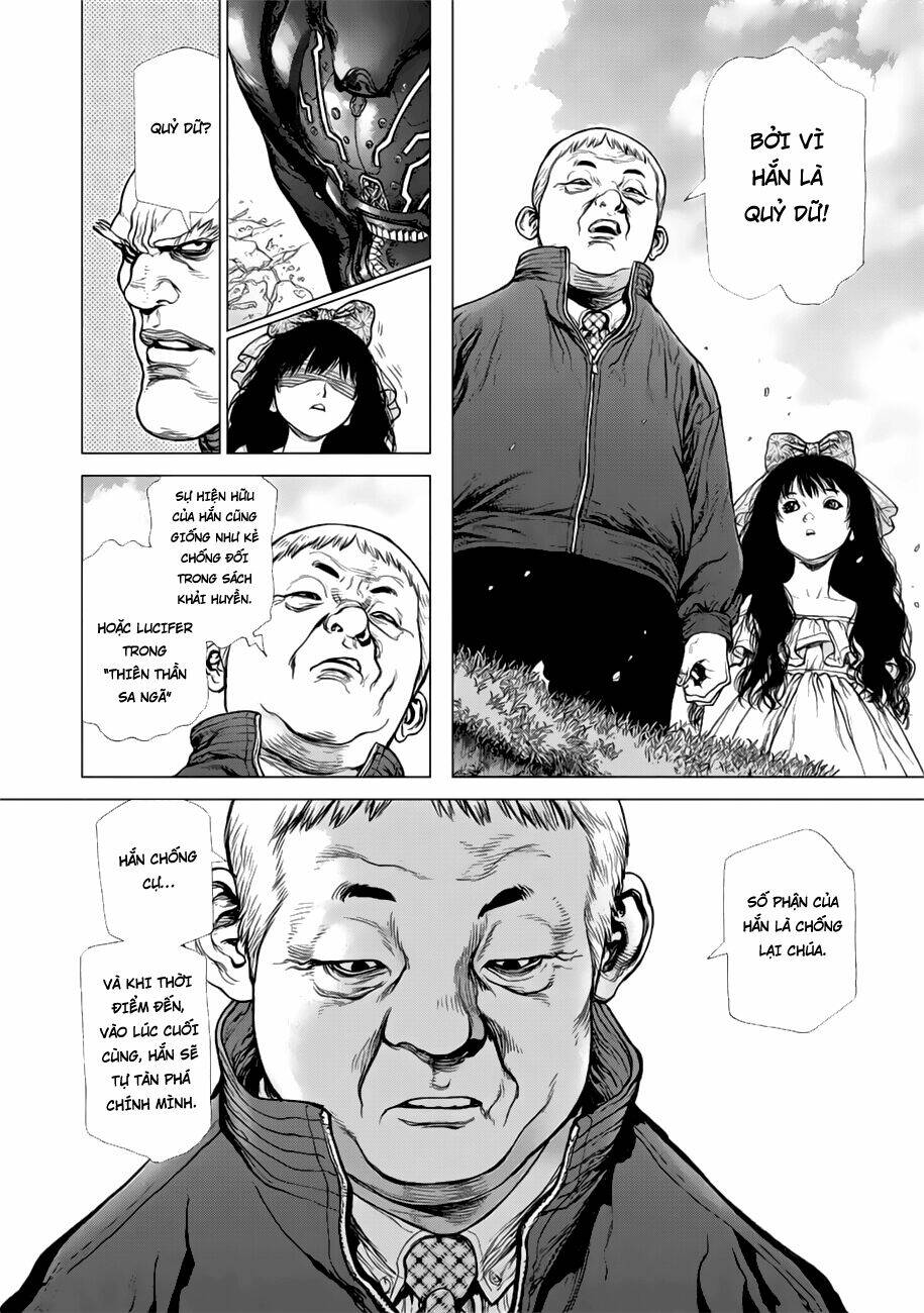 Origin Chapter 40 - Trang 2