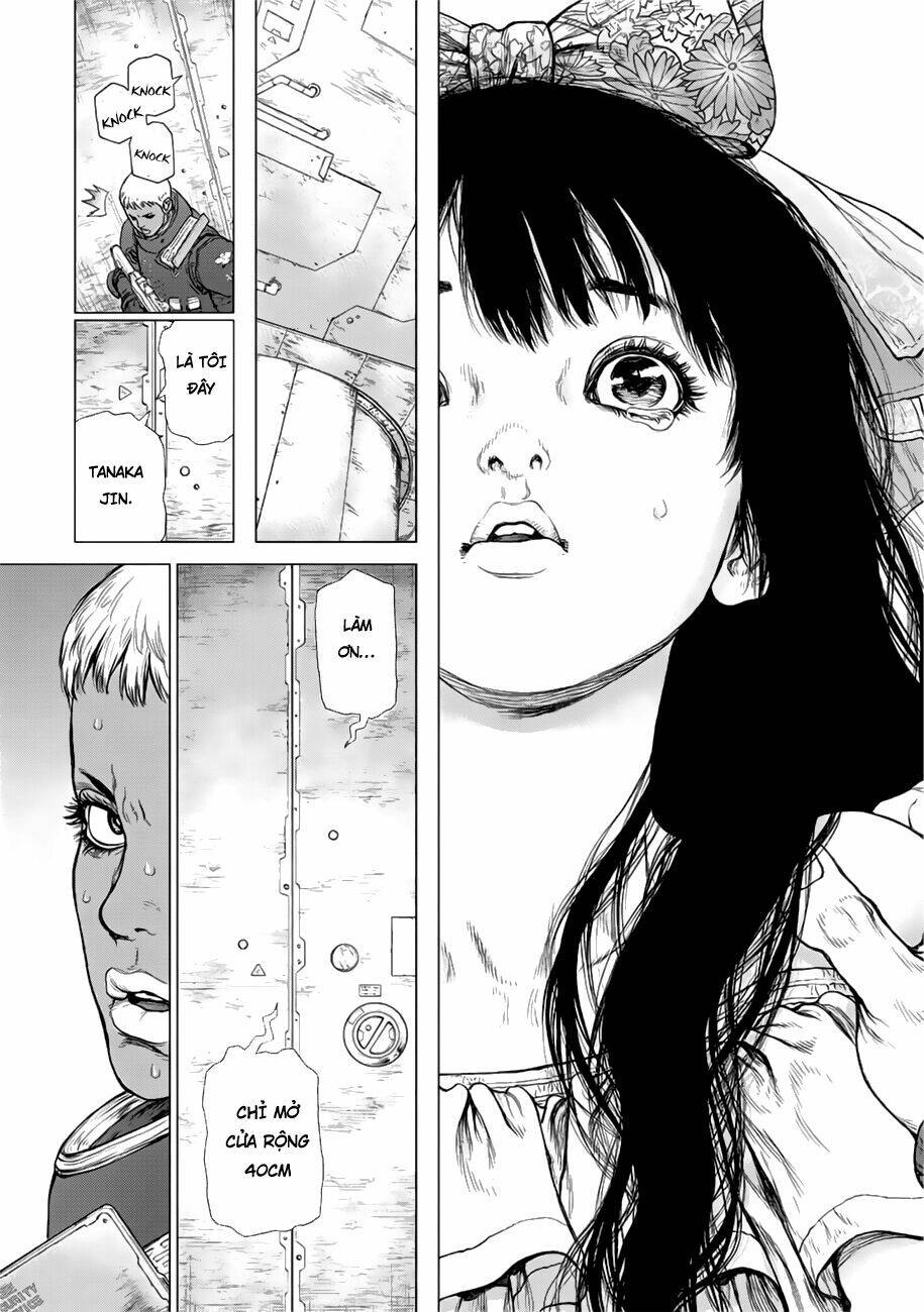 Origin Chapter 40 - Trang 2