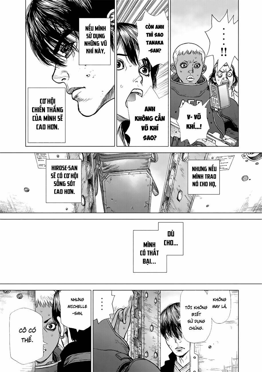 Origin Chapter 40 - Trang 2