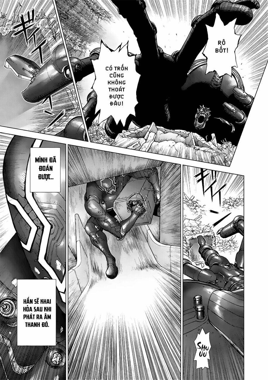 Origin Chapter 40 - Trang 2