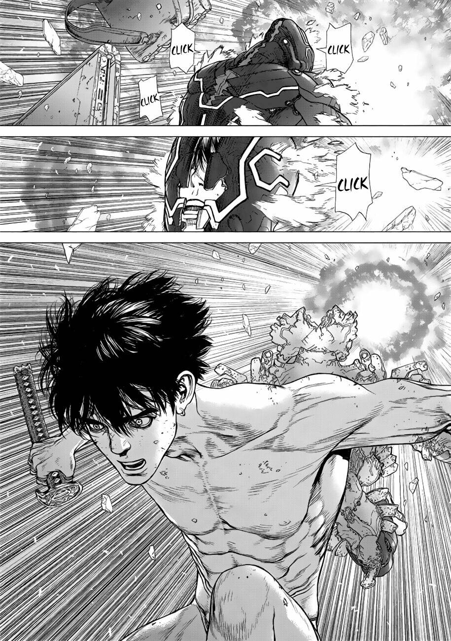 Origin Chapter 40 - Trang 2